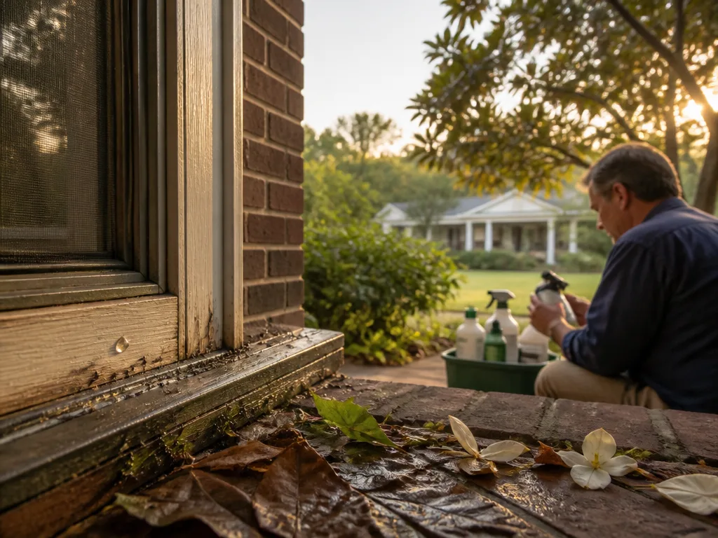Seasonal and preventive advice for Alabama homeowners