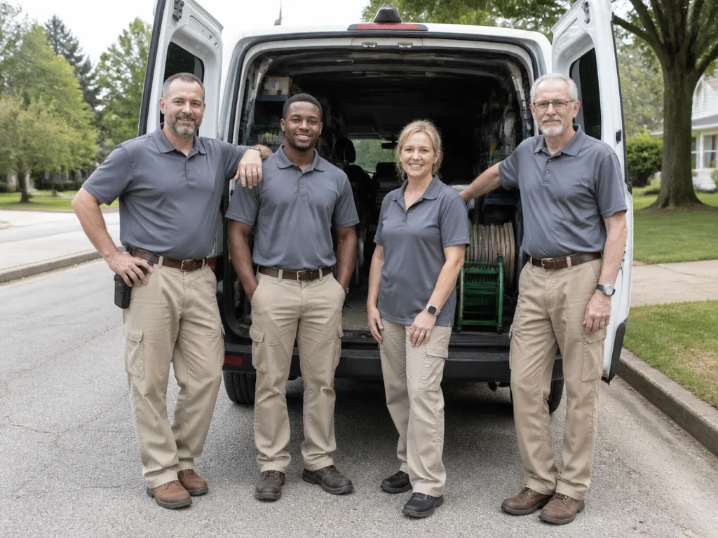 Alabama Raccoon Control team