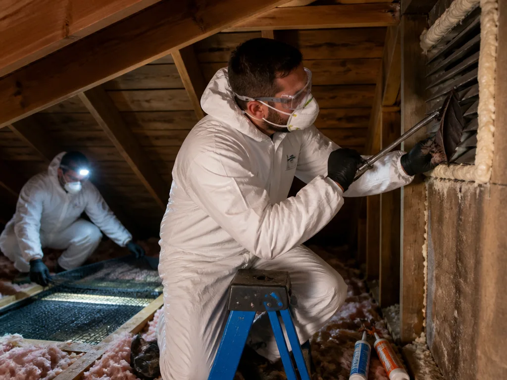 Bat Removal