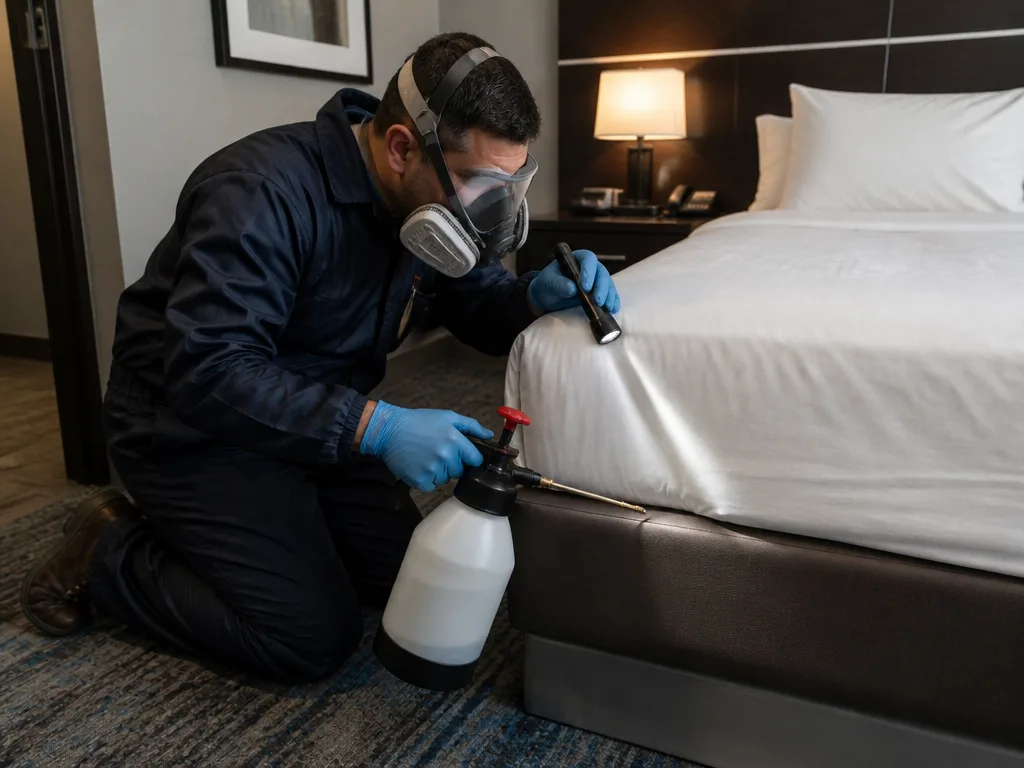 Bed Bug Control