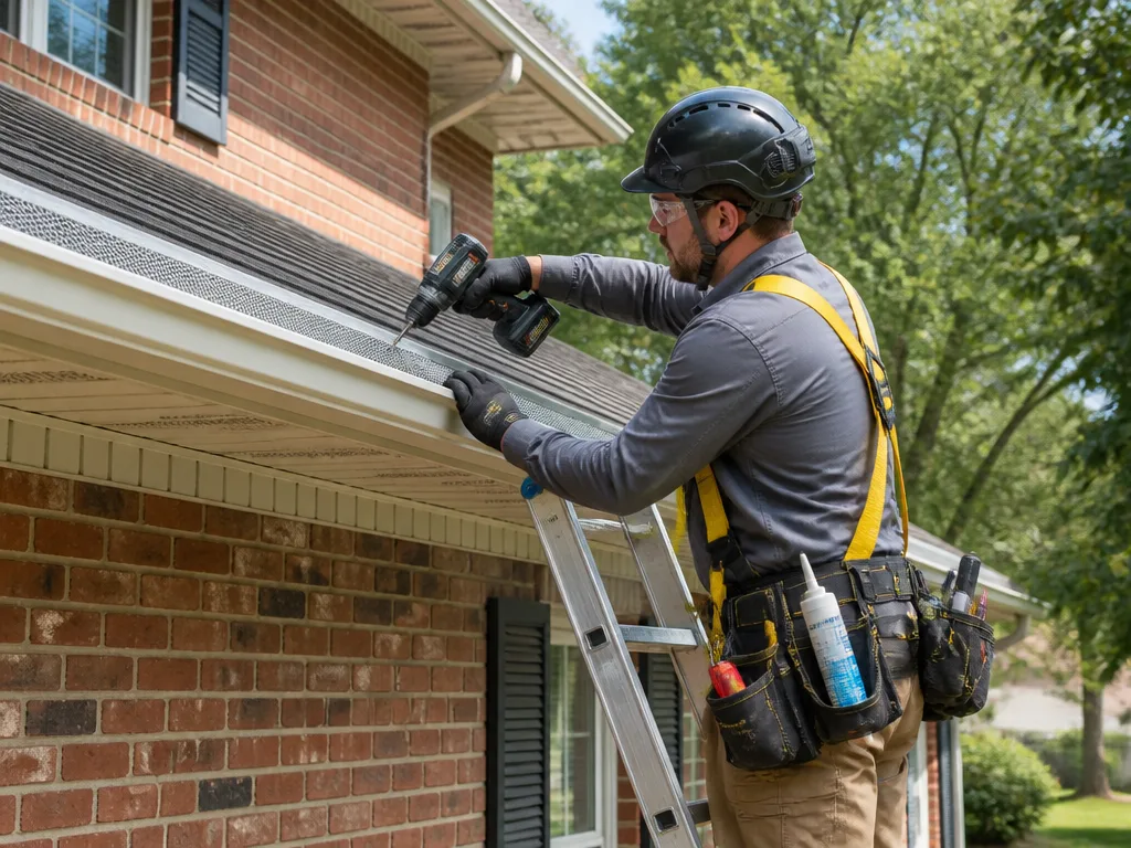 Gutter Pest Protection