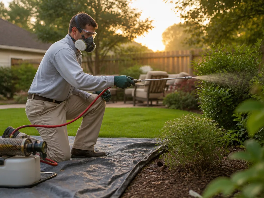 Mosquito Control