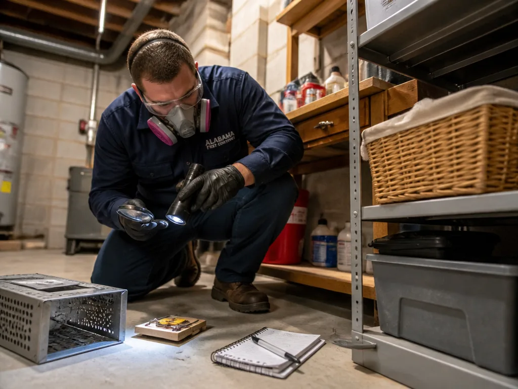 Mouse & Rat Removal