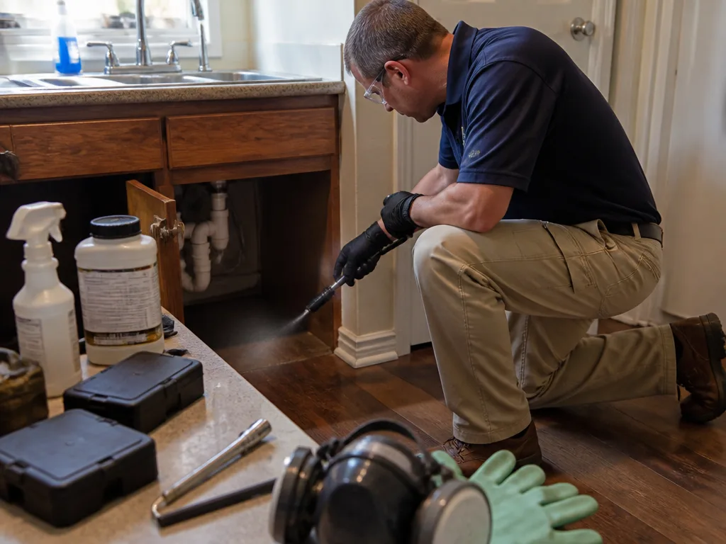 Residential Pest Control