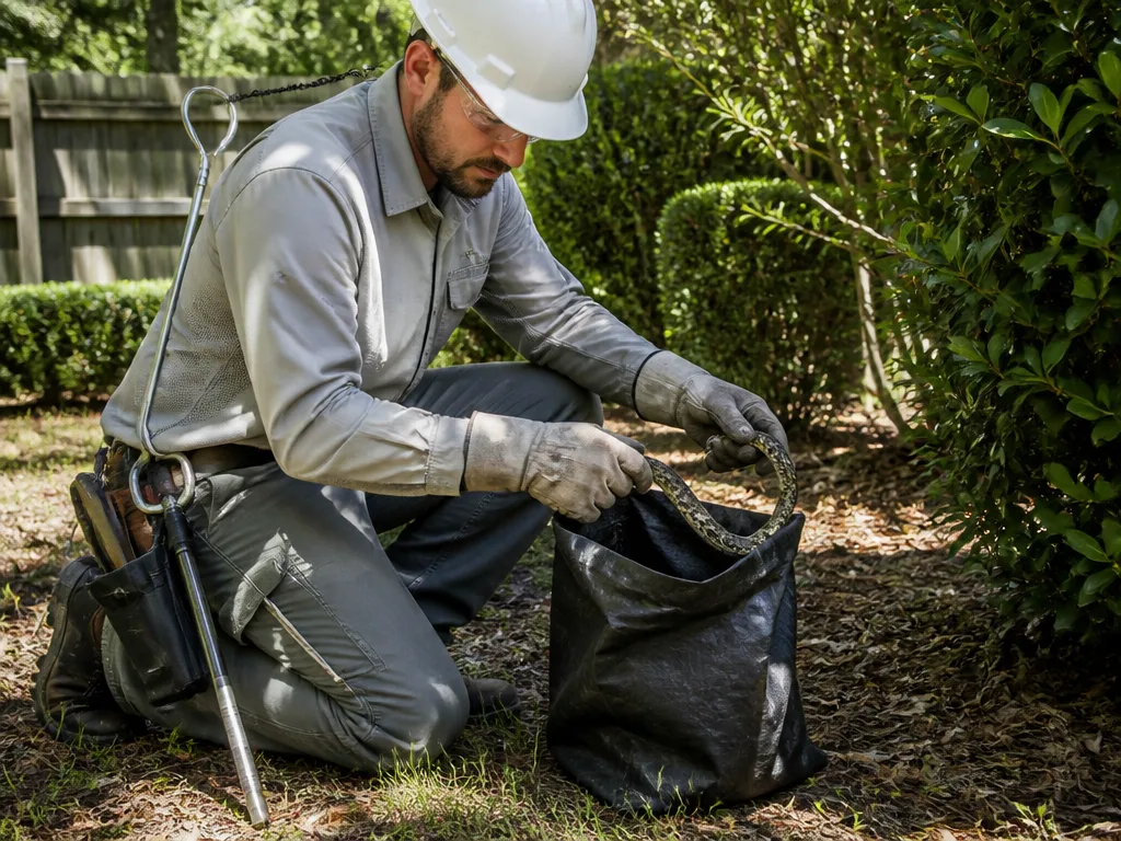 Snake Removal