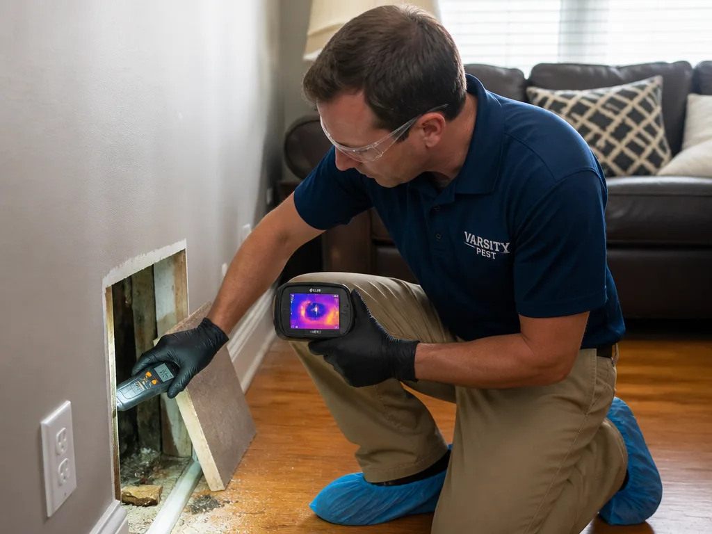 Termite Inspection
